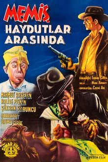 Memiş Haydutlar Arasında movie poster