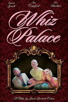 Whiz Palace movie poster