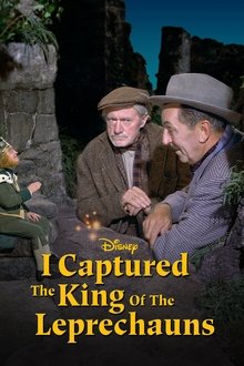 I Captured the King of the Leprechauns movie poster