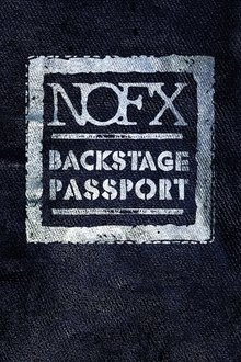 NOFX: Backstage Passport tv show poster
