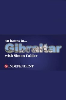 48 Hours in Gibraltar with Simon Calder movie poster