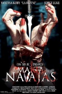 Poster do filme María Navajas