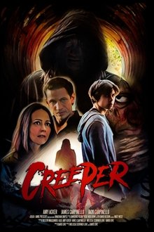 Creeper movie poster