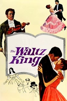 The Waltz King movie poster