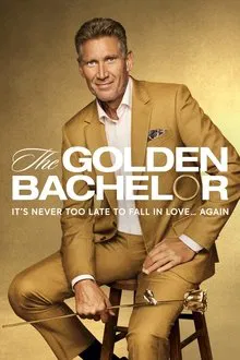 The Golden Bachelor tv show poster