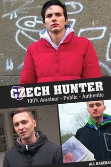 Czech Hunter 1 movie poster