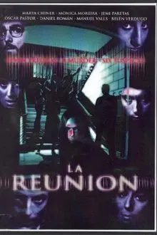 The Reunion movie poster