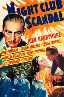 Night Club Scandal movie poster