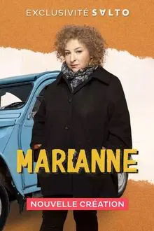 Marianne tv show poster