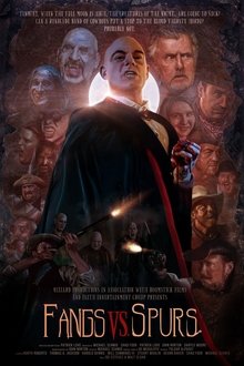 Fangs Vs Spurs movie poster
