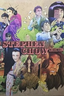 Hong Kong Hustle: The Chinese Cinema Odyssey Of Stephen Chow movie poster