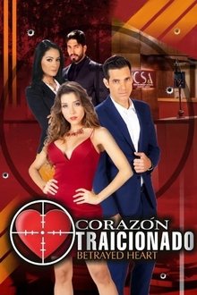 Poster da série Coração Traído