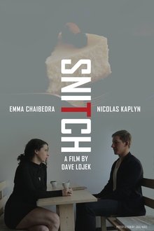 Snitch movie poster