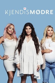 Celebrity moms tv show poster