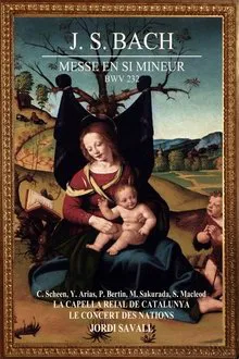 J.S. Bach: Mass in B minor BWV 232 - Fontfroide Abbey movie poster