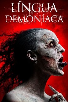 Poster do filme Língua Demoníaca