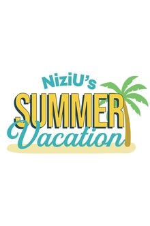 Poster da série NiziU's Summer Vacation