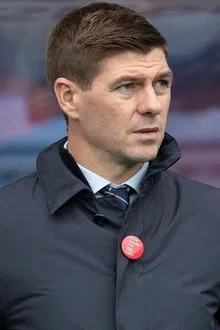 Steven Gerrard profile picture