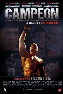 Campeón movie poster