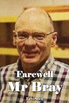 Farewell Mr Bray movie poster