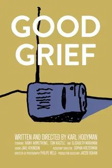 Good Grief movie poster