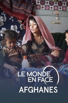 Le monde en face - Afghanes movie poster