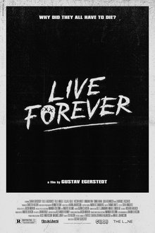 Live Forever movie poster