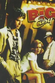 The Big Easy tv show poster