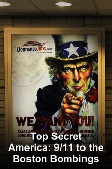 Top Secret America - 9/11 to the Boston Bombings movie poster
