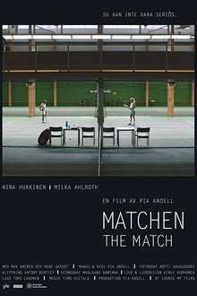 The Match movie poster