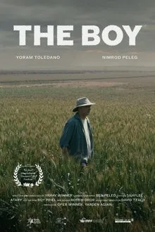 The Boy movie poster