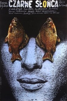 Czarne słońca movie poster