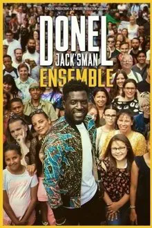 Poster do filme Donel Jack'sman - Ensemble