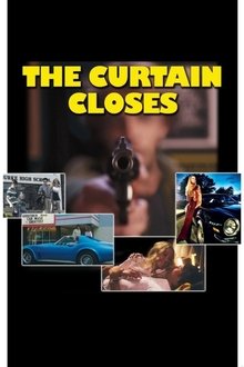 Poster do filme The Curtain Closes