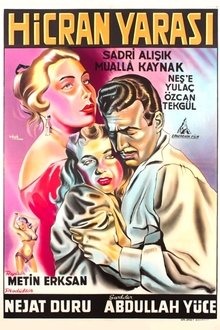 Hicran Yarası movie poster