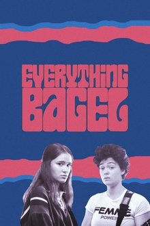 Everything Bagel movie poster