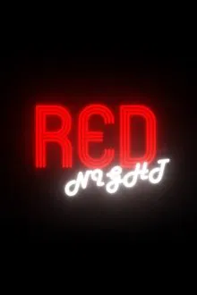 Red night movie poster