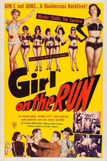 Girl on the Run movie poster