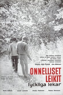 Onnelliset leikit movie poster