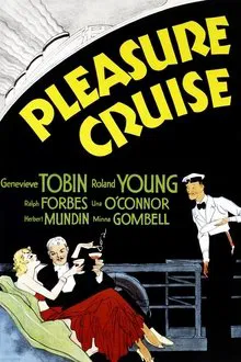 Pleasure Cruise movie poster