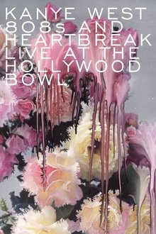 Kanye West: 808s & Heartbreak Live at the Hollywood Bowl movie poster