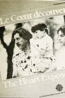 The Heart Exposed movie poster