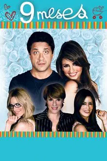 9 meses movie poster