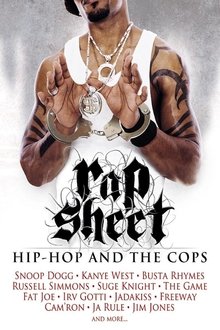 Rap Sheet: Hip-Hop and the Cops movie poster