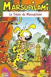 Marsupilami - Le trésor du Marsupilami movie poster