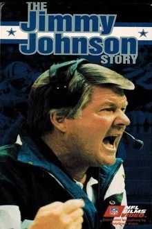 The Jimmy Johnson Story movie poster