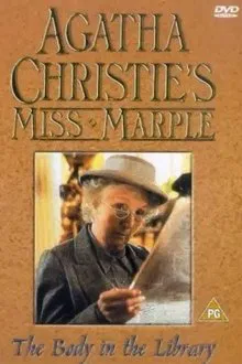 Miss Marple tv show poster