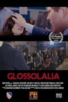 Glossolalia movie poster