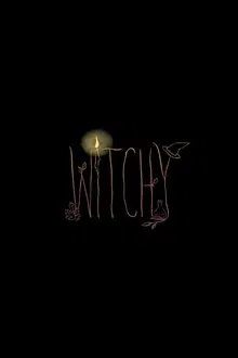 Witchy movie poster