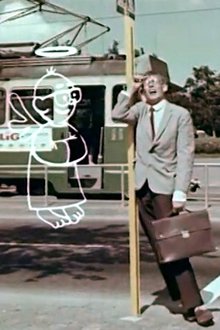 Poster do filme Mr. Pedestrian